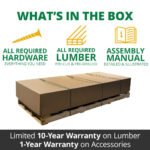 Savannah Swing Set - Image 10