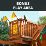 Navigator w/ Sky Loft Swing Set - Image 12