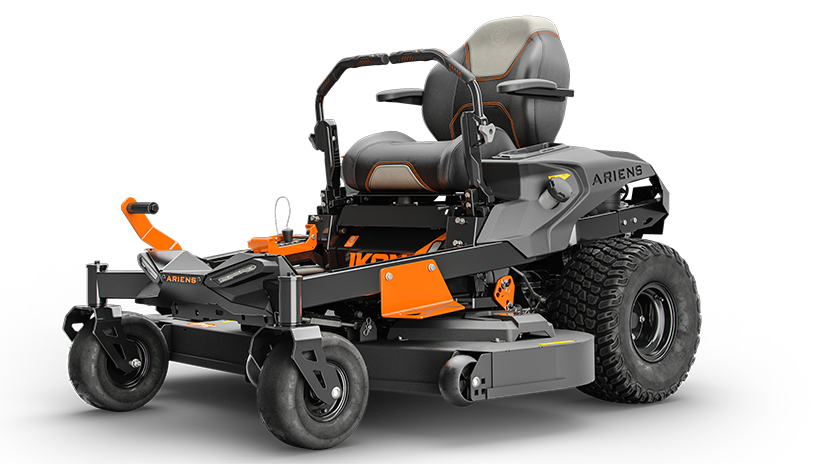 918026_IKON_52_FL34_2 Ariens Ikon Onyx 52 KW Zero Turn Lawn Mower - Image 1