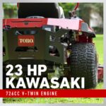 Toro 48 in. TITAN® MyRIDE® Zero Turn Mower  Model# (76411) - Image 5