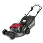 Honda HRN216VYA 21" 3-in-1 Self-Propelled Lawn Mower with Roto-Stop Blade System OEM Part Number: HRN216VYA - Image 2