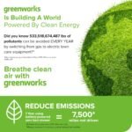 60V 30" CrossoverT Riding Lawn Tractor, Bagger Included, (4) 8.0 Ah (1) 20.0Ah Batteries and 600-Watt Charger - Image 17