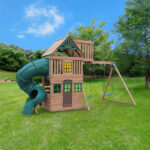 Alpine Adventure Wooden Playset - Image 8