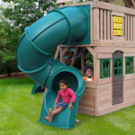 Alpine Adventure Wooden Playset - Image 4