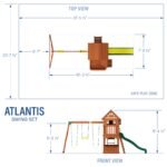 Atlantis Swing Set - Image 2