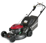 Honda HRN216VYA 21" 3-in-1 Self-Propelled Lawn Mower with Roto-Stop Blade System OEM Part Number: HRN216VYA - Image 3