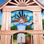 Caribbean Swing Set - Image 8