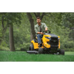Cub Cadet XT1 LT 46 Lawn Tractor - Image 9
