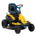 Cub Cadet CC30 E Electric Mini Riding Mower - Image 2