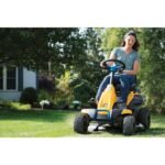 Cub Cadet CC30 E Electric Mini Riding Mower - Image 4