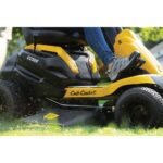 Cub Cadet CC30 E Electric Mini Riding Mower - Image 5