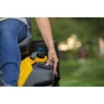 Cub Cadet CC30 E Electric Mini Riding Mower - Image 6