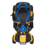 Cub Cadet CC30 E Electric Mini Riding Mower - Image 3