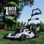 EGO LM2122SP-2 New 21" Brushless Self Propelled Mower w/ Touch Drive Kit - Image 2
