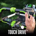 EGO LM2122SP-2 New 21" Brushless Self Propelled Mower w/ Touch Drive Kit - Image 3