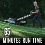 EGO LM2122SP-2 New 21" Brushless Self Propelled Mower w/ Touch Drive Kit - Image 4