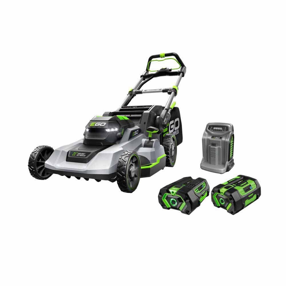 EGO-LM2123SP-2_01 EGO LM2123SP-2 New 21" Brushless Self Propelled Mower w/ Touch Drive Kit - Image 1
