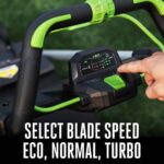 EGO LM2200SP 22” Alu. Deck SP Lawn Mower Bare Tool - Image 5