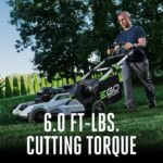 EGO LM2114SP New 21" Brushless Self Propelled Mower With Dual Toggle Kit (6.0Ah, 320W Charger) - Image 6