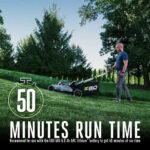 EGO LM2114SP New 21" Brushless Self Propelled Mower With Dual Toggle Kit (6.0Ah, 320W Charger) - Image 7