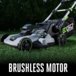 EGO LM2114SP New 21" Brushless Self Propelled Mower With Dual Toggle Kit (6.0Ah, 320W Charger) - Image 9