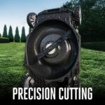 EGO LM2114SP New 21" Brushless Self Propelled Mower With Dual Toggle Kit (6.0Ah, 320W Charger) - Image 11