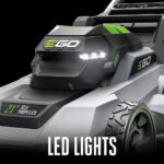 EGO LM2114SP New 21" Brushless Self Propelled Mower With Dual Toggle Kit (6.0Ah, 320W Charger) - Image 12