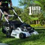 EGO LM2135SP 21" SELECT CUT SP lawn mower Kit(G3 7.5Ah Battery, 550W charger) - Image 3