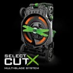 EGO LM2135SP 21" SELECT CUT SP lawn mower Kit(G3 7.5Ah Battery, 550W charger) - Image 4