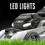 EGO LM2135SP 21" SELECT CUT SP lawn mower Kit(G3 7.5Ah Battery, 550W charger) - Image 9
