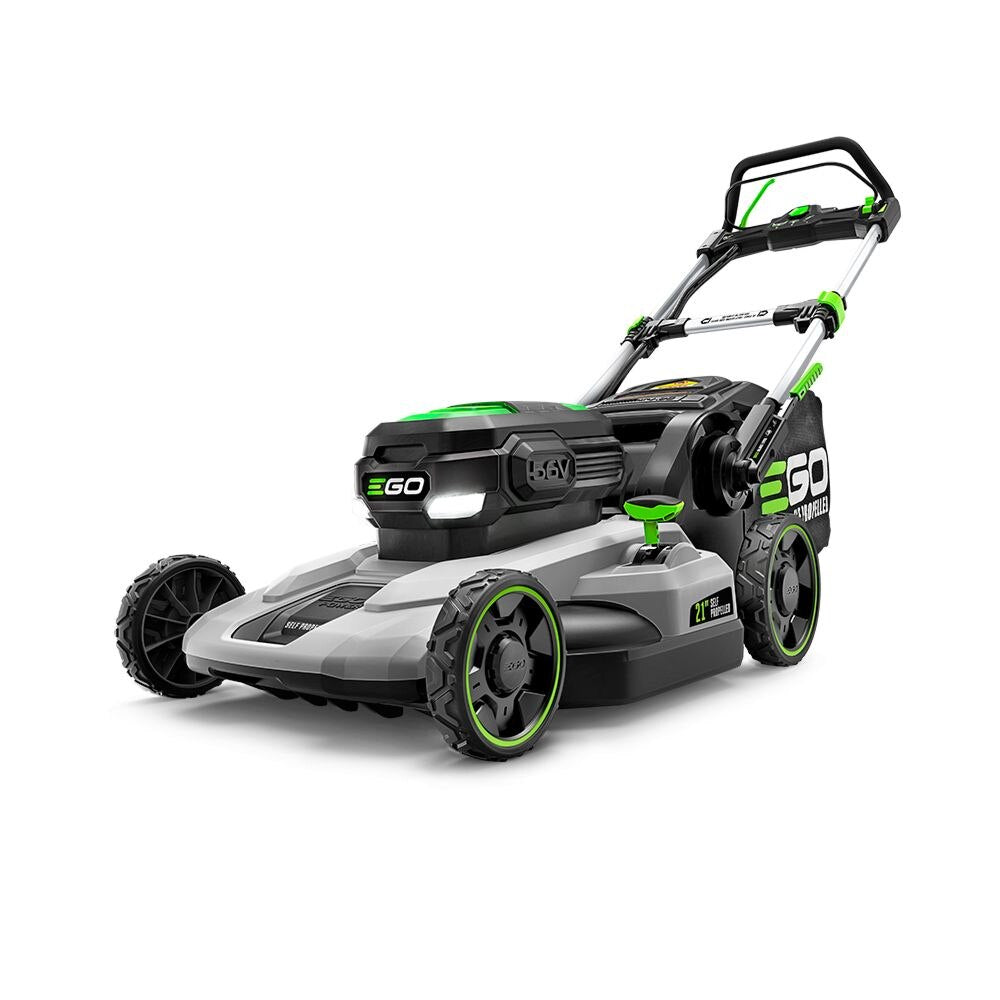 Ego-LM2142SP_01 EGO LM2142SP 21" Poly Deck Dual-port SP Lawn Mower Kit (550W Charger, 2*5.0Ah) - Image 1