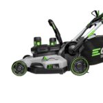 EGO LM2142SP 21" Poly Deck Dual-port SP Lawn Mower Kit (550W Charger, 2*5.0Ah) - Image 2