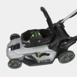 EGO LM2142SP 21" Poly Deck Dual-port SP Lawn Mower Kit (550W Charger, 2*5.0Ah) - Image 3