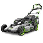 EGO LM2156SP 21" SELECT CUT Flagship SP lawn mower kit (G3 10.0Ah Battery, 700W charger, 1200W motor)