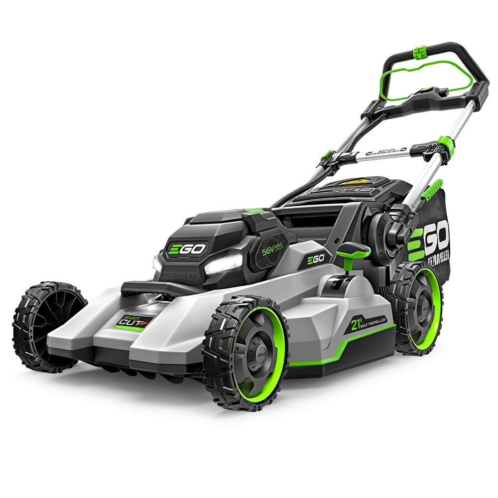 Ego-LM2156SP_01_f08bdc44-b571-46fb-859e-52501af5b5d7 EGO LM2156SP 21" SELECT CUT Flagship SP lawn mower kit (G3 10.0Ah Battery, 700W charger, 1200W motor) - Image 1
