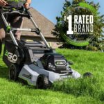 EGO LM2156SP 21" SELECT CUT Flagship SP lawn mower kit (G3 10.0Ah Battery, 700W charger, 1200W motor) - Image 5