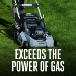 EGO LM2156SP 21" SELECT CUT Flagship SP lawn mower kit (G3 10.0Ah Battery, 700W charger, 1200W motor) - Image 7