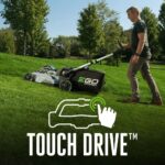 EGO LM2156SP 21" SELECT CUT Flagship SP lawn mower kit (G3 10.0Ah Battery, 700W charger, 1200W motor) - Image 8