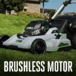 EGO LM2156SP 21" SELECT CUT Flagship SP lawn mower kit (G3 10.0Ah Battery, 700W charger, 1200W motor) - Image 10