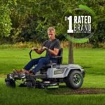 EGO ZT4204L 42"  Zero Turn Riding Mower Kit W/ Lap Bar (4*4P 10Ah, 1600W Charger) - Image 2
