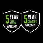 EGO ZT4204L 42"  Zero Turn Riding Mower Kit W/ Lap Bar (4*4P 10Ah, 1600W Charger) - Image 11