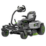 EGO ZT4205S 42"  Zero Turn Riding Mower Kit W/ E-Steer (4*4P 12Ah, 1600W Charger)