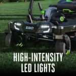 EGO ZT4205S 42"  Zero Turn Riding Mower Kit W/ E-Steer (4*4P 12Ah, 1600W Charger) - Image 9