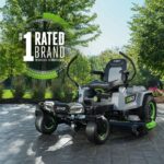 EGO ZT5207L 52"  Zero Turn Riding Mower Kit W/ Lap Bar (6*4P 12Ah, 1600W Charger) - Image 2