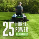 EGO ZT5207L 52"  Zero Turn Riding Mower Kit W/ Lap Bar (6*4P 12Ah, 1600W Charger) - Image 3