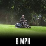 EGO ZT5207L 52"  Zero Turn Riding Mower Kit W/ Lap Bar (6*4P 12Ah, 1600W Charger) - Image 6