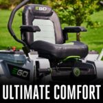 EGO ZT5207L 52"  Zero Turn Riding Mower Kit W/ Lap Bar (6*4P 12Ah, 1600W Charger) - Image 11