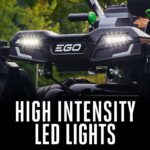 EGO ZT5207L 52"  Zero Turn Riding Mower Kit W/ Lap Bar (6*4P 12Ah, 1600W Charger) - Image 12