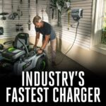 EGO ZT5207L 52"  Zero Turn Riding Mower Kit W/ Lap Bar (6*4P 12Ah, 1600W Charger) - Image 13