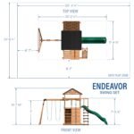 Endeavor Swing Set - Image 22